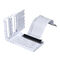 Suporte Vertical GPU VG4-4-V2W Branco