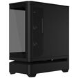 Caixa ATX ASUS Prime AP304 TG ARGB Preta image number null