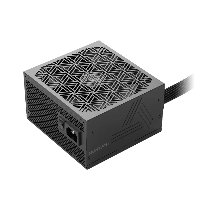 Fonte Modular Montech Gamma 3 750W 80 Plus Gold ATX 3.1 image number 1