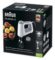 Batedeira Braun MultiMix HM 5137 750W Branco image number null