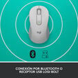 Rato Logitech Signature M650 Wireless Branco image number null