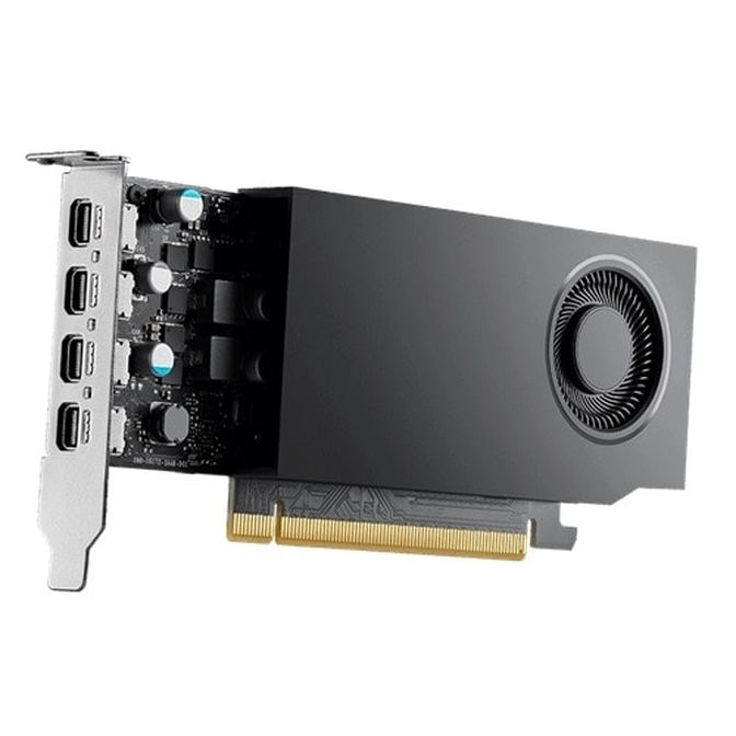 Gr&aacute;fica NVIDIA RTX A1000 8GB GDDR6 LP image number 0