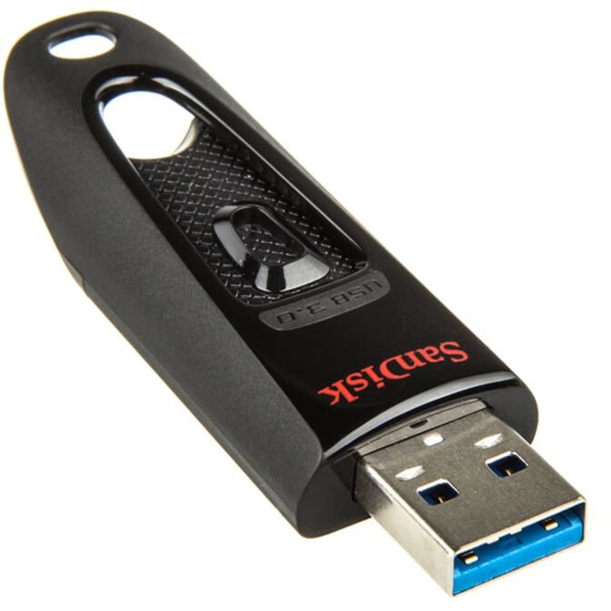 Pen SanDisk Ultra 512GB USB3.0 image number 0