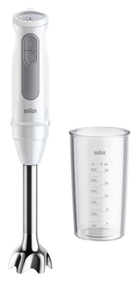 Varinha M&aacute;gica Braun MultiQuick 5 MQ 50001M 1000W A&ccedil;o