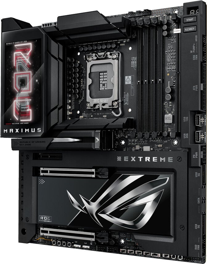 Motherboard Asus ROG Maximus Z890 Extreme image number 5