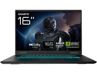 Port&aacute;til Gigabyte Gaming A16 GA6H 3WHK3PT864SD 16" R7 260 16GB DDR5 1TB RTX 5070 FHD+ 165Hz