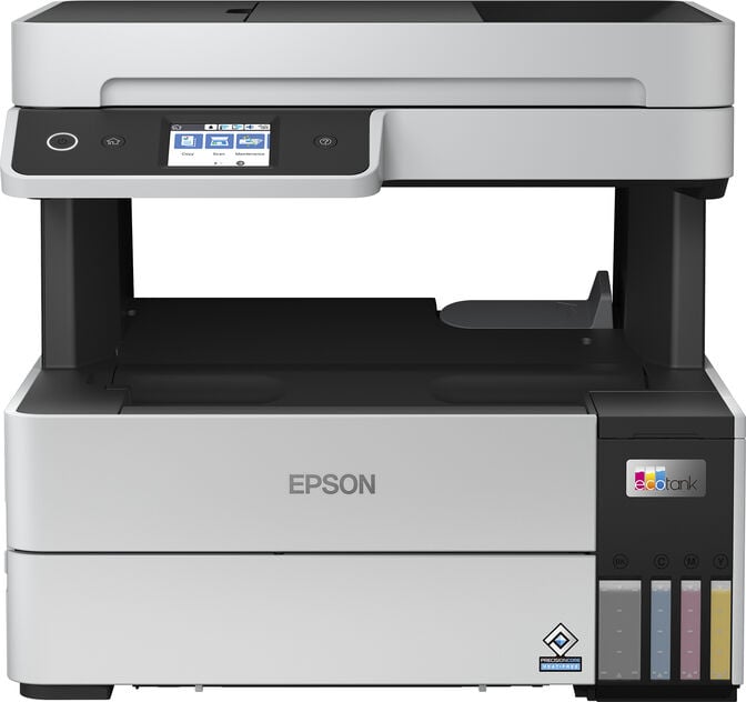 Impressora Multifun&ccedil;&otilde;es a Jato de Tinta Epson EcoTank ET-5150 WiFi image number 0