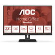 Monitor AOC 24" 24E3UM VA FHD 75Hz 4ms USB 3.2 Adaptive Sync Low Blue Light c/ Ajuste Completo image number null