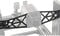 Suporte Frontal para Base de Volante Asetek SimSports