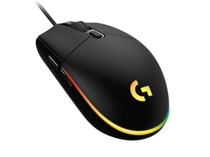 Rato Logitech G102 Lightsync RGB 8000DPI Preto image number 1
