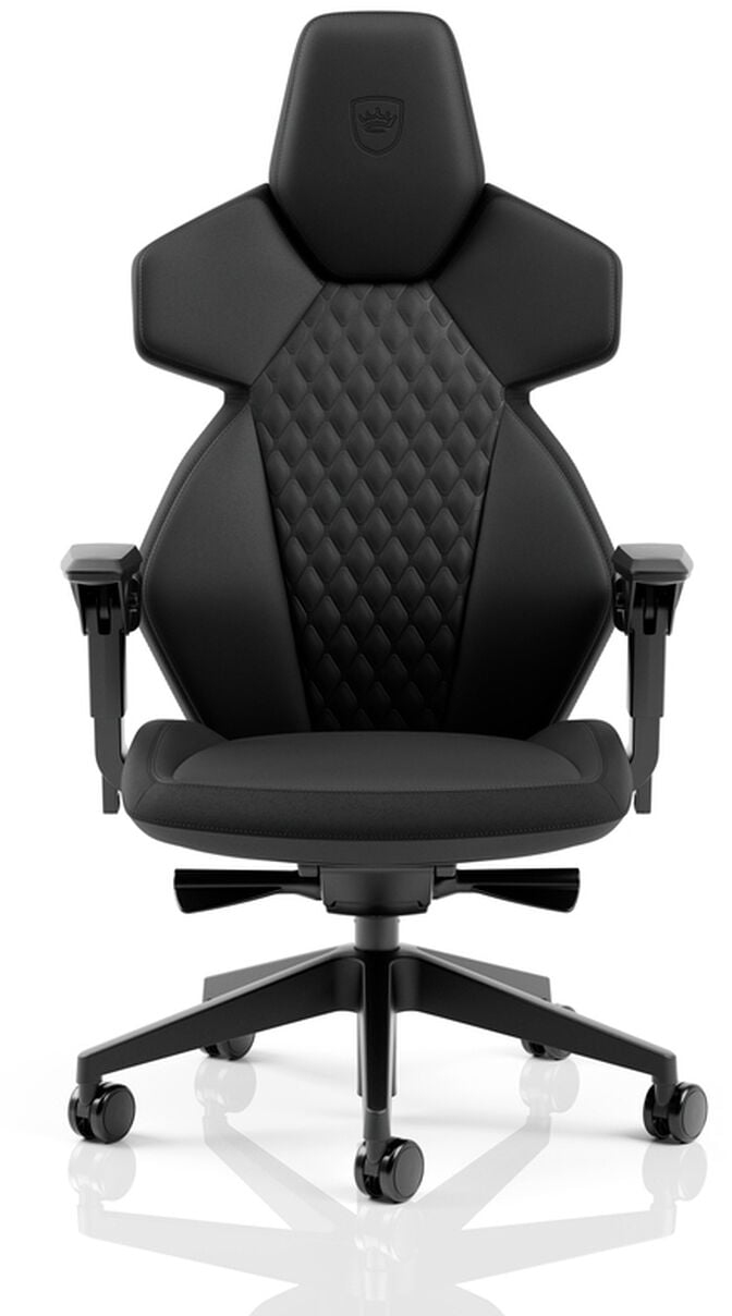 Cadeira noblechairs DAWN - Preto image number 7