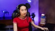 Headset Logitech G321 Lightspeed Wireless Branco image number null