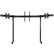 Suporte Monitor Next Level Racing Free Standing Triple Monitor Black Edition image number null