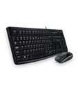 Teclado+Rato Logitech MK120 Desktop (PT) image number null