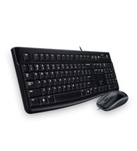 Teclado+Rato Logitech MK120 Desktop (PT)