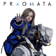 Cup&atilde;o Nvidia - PRAGMATA Bonus