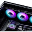 Bundle Phanteks Caixa ATX XT Pro Preta DRGB + AIO Glacier One 360mm image number null