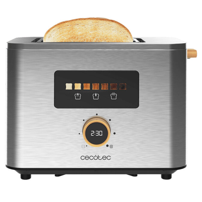 Torradeira Cecotec Toast&Taste Double image number 2