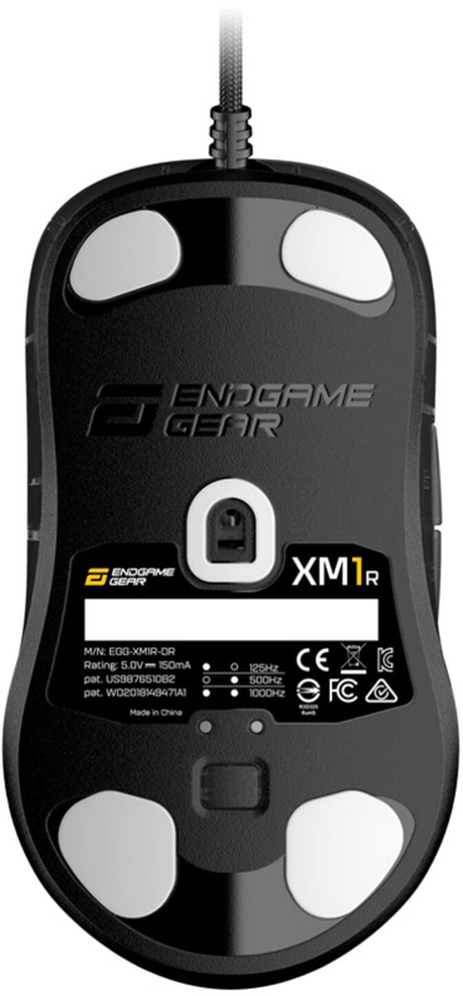 Rato Gaming Endgame Gear XM1r - Dark Reflex image number 6