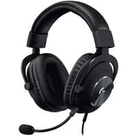 Headset Logitech G Series G PRO X Gaming Preto