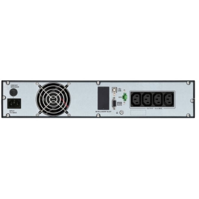 UPS APC Easy UPS On-Line SRV RM 2000VA 1800W 230V com Kit de Rails image number 1