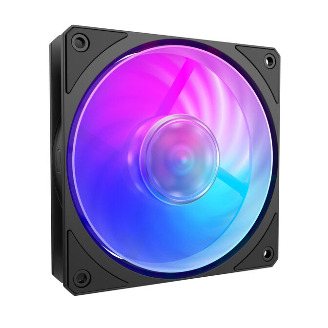 Cooler CPU Cooler Master Hyper 212 3DHP Black ARGB image number 8