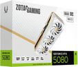 Gr&aacute;fica ZOTAC GeForce&reg; RTX 5080 Solid OC White 16GB GDDR7 DLSS4 image number null