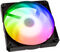 Ventoinha Phanteks SK PWM D-RGB Preta - 120mm
