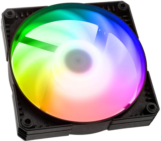 Ventoinha Phanteks SK PWM D-RGB Preta - 120mm image number 0
