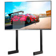Suporte Monitor Next Level Racing Free Standing Single Monitor Black Edition image number null