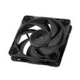 Ventoinha Arctic P12 PRO PWM Low Noise 120mm - Preto (Pack 5) image number null