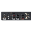 Motherboard Asus ROG Crosshair 2006 X870E Anniversary Edition SktAM5 image number null