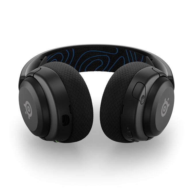Headset Steelseries Arctis Nova 5P Wireless/Bluetooth Preto image number 4