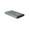 Caixa SSD Tooq 2.5" SATA USB3.1 Gen 1 Cinzento image number null