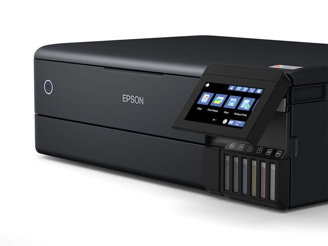Impressora Multifun&ccedil;&otilde;es a Jato de Tinta Epson EcoTank ET-8550 Wi-Fi image number 27