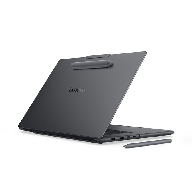 Port&aacute;til Lenovo Yoga Pro 9i 16IPH11-868 16" Ultra 9 386H 32GB DDR5 1TB RTX 5060 3.2K 120Hz OLED Touch W11 +Rato+Stylus+Earbuds+Sleeve+Keypad image number 13