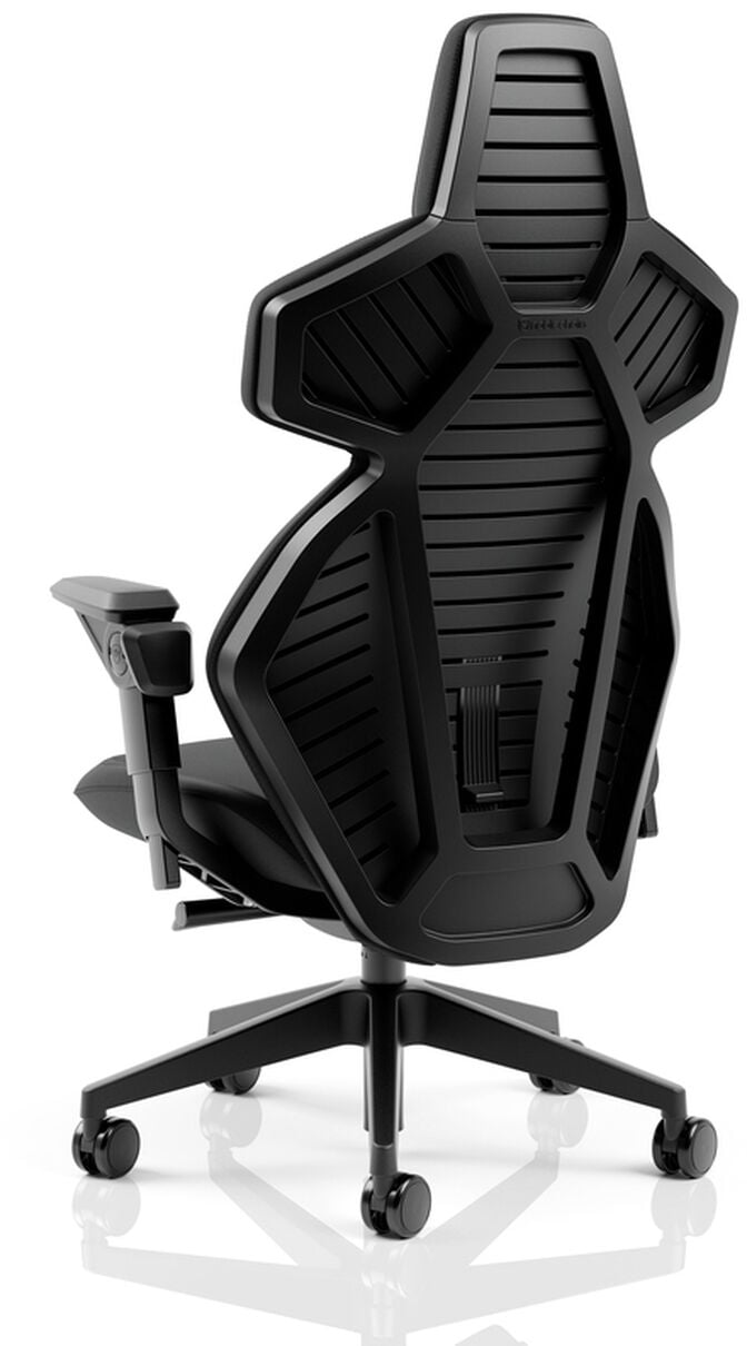 Cadeira noblechairs DAWN - Preto image number 4