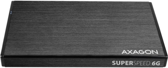 Caixa Externa AXAGON EE25-XA6 para SSD/HDD 2.5" USB3.0, SATA 6G, Aluminio image number 3