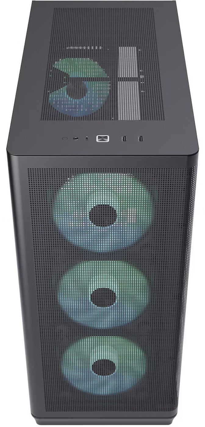 Caixa ATX APNX Creator C1 Preto V2 image number 8