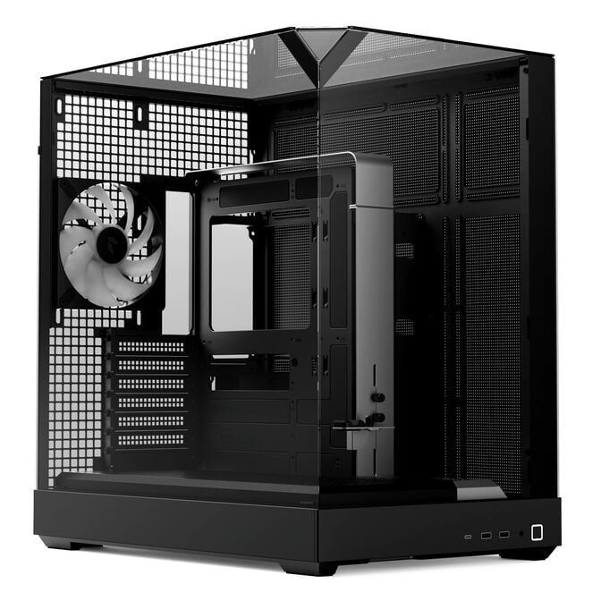 Caixa ATX APNX V2 Preto image number 4