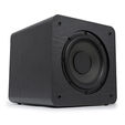 Subwoofer Vulkkano SUB 8 80W Preto image number null