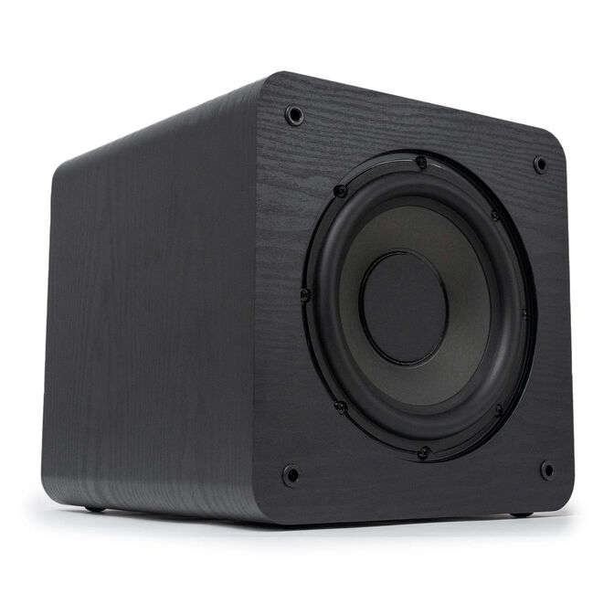 Subwoofer Vulkkano SUB 8 80W Preto image number 6