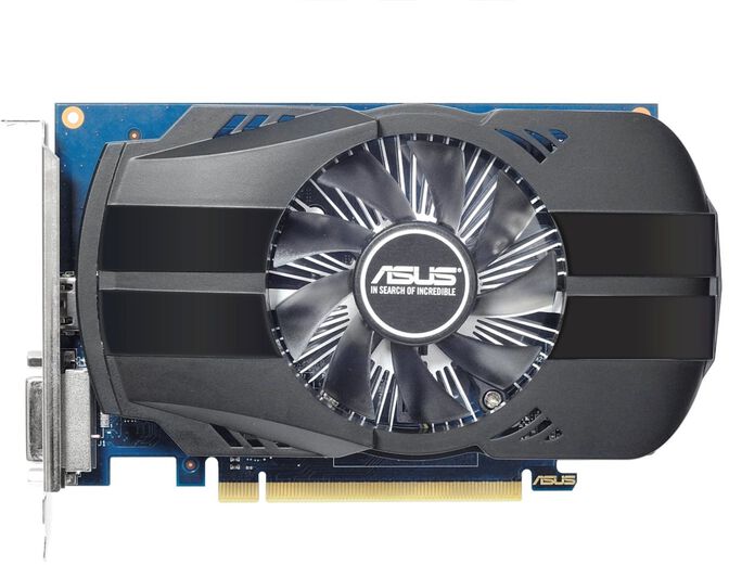 Gr&aacute;fica Asus GeForce&reg; GT 1030 Phoenix 2GB GDDR5 image number 1