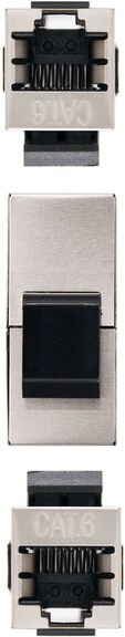 Uni&atilde;o de Rede Nanocable RJ45 CAT.6 STP image number null