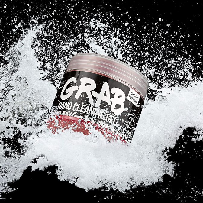 Gel Limpeza IT Dusters GRAB Nano Cherry Blossom image number 4