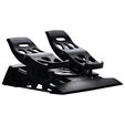 Pedais Thrustmaster TFRP Rudder PS4/PC image number null