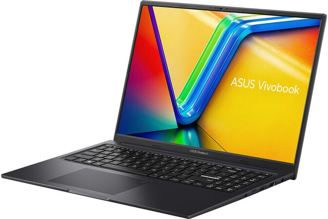 Port&aacute;til ASUS VivoBook 16X K3605 16" i7-13700H 16GB 1TB RTX 4060 FHD+ 120Hz W11 image number 1