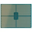 Processador AMD Threadripper PRO 9955WX 16-Core (4.5GHz-5.4GHz) 80MB sTR5 TRX50 / WRX90 / Pro 695 image number null