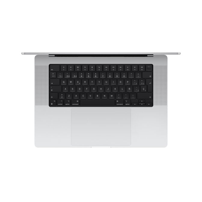 Port&aacute;til Apple MacBook Pro M4 Max 16.2" 40-Cores 48GB RAM 1TB SSD Prateado image number 1