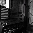 Caixa E-ATX Corsair WARTHOG Perfomance Preto Vidro Temperado image number null